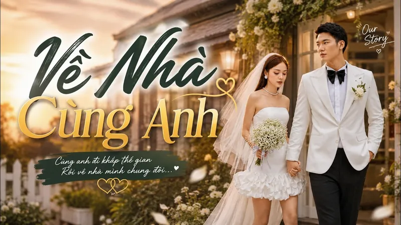 Video Về Nhà Cùng Anh